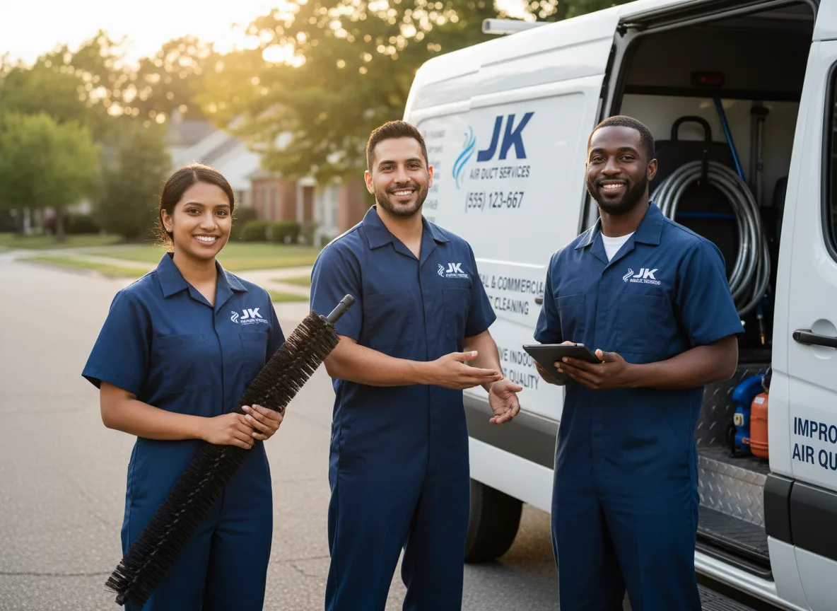 Air Duct Cleaning company in Buchtel, OH